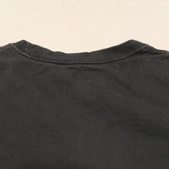 Super CalvinBall Shirt Mens Size Large Short Sleeve T Shirt Calvin Hobbes - Picture 13 of 16